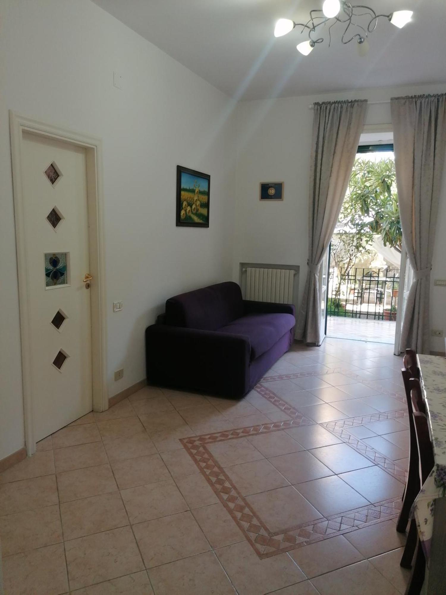 Casa Anna Villa Cava De' Tirreni Ngoại thất bức ảnh