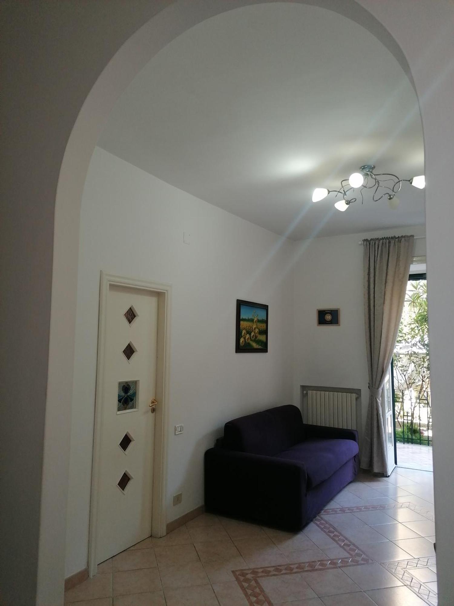 Casa Anna Villa Cava De' Tirreni Ngoại thất bức ảnh