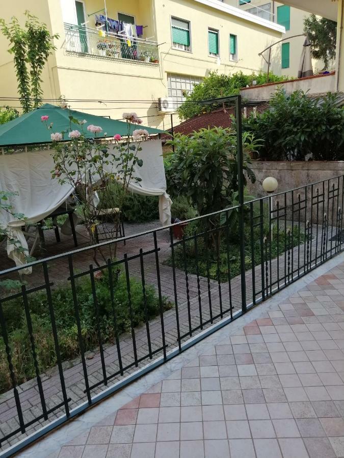Casa Anna Villa Cava De' Tirreni Ngoại thất bức ảnh