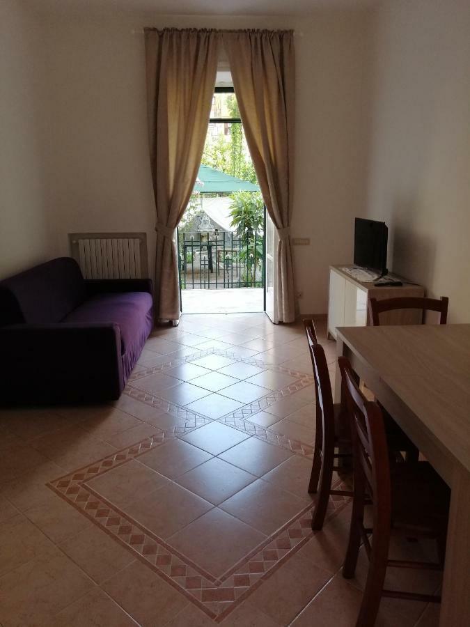 Casa Anna Villa Cava De' Tirreni Ngoại thất bức ảnh