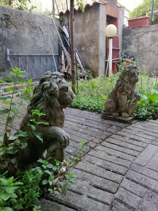Casa Anna Villa Cava De' Tirreni Ngoại thất bức ảnh